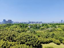 推开窗就能看到植物园,这风景太美了,飞机户型三房,还送车位。