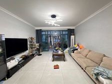 家门口就是9号地铁 低总价!东明花苑 三房两卫 全新精装