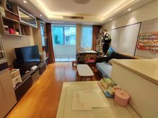 沪中新苑 2室1厅1卫 简单装修 799万元 88平米