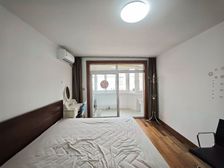 老静安 南长苑 一梯两户 双南双阳台 全明两房 看房有钥匙