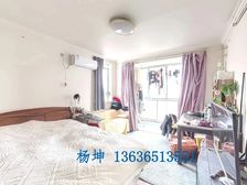 花苑村紫竹园精装1居44.46平南朝向视野开阔采光好