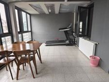 使用面积100多平 阳光房 平台 世家郦园 精装修 八中