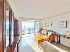 180河景 全明采光 飞机户型 三开间朝南 小区中心