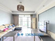 中虹汇之苑精装3居153.27平南北朝向视野开阔采光好