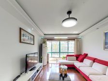 万科品质 飞机户型3房2卫 得房率84% 近漕宝路地铁站