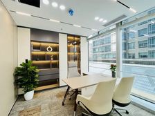 物业直租丨东方广场丨办公接待丨高层落地窗丨中国尊 三星 众秀