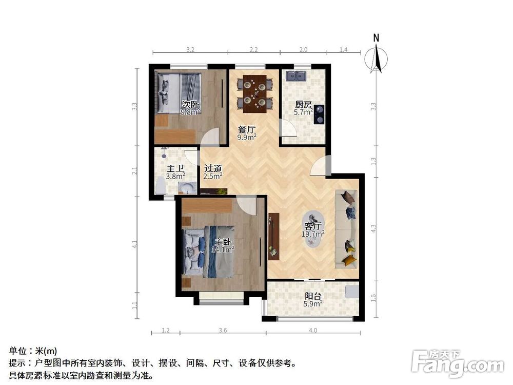 户型图