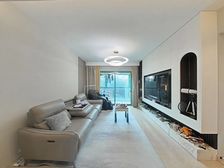 盘古园府·4房2卫,全屋定制柜,业主保养很好,欢迎实地看房!