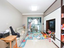 盘古次新小区 带地暖 户型正气 小区栋距大