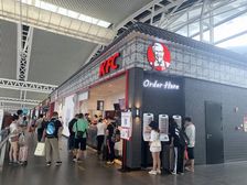 一口价90万带产权 广州南站(KFC千万客流)带租1万5