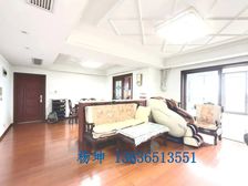 徐汇世家花园精装3居122.16平南朝向视野开阔采光好