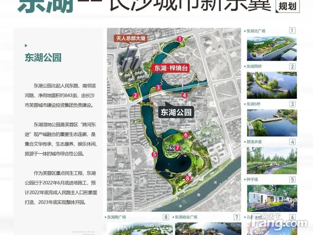 小区相关图