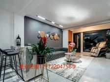 鲁能公馆 地 铁口 次新小区 环境好 别墅 装修好
