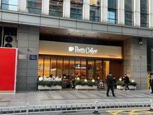 珠江新城高消费商圈 临街餐饮旺铺!业主着急回款 带租低价出手