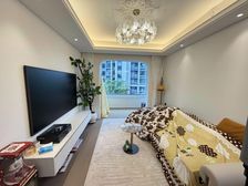 大虹桥次新小区御澜博翠88平三房两厅一卫,全定制装修看房方便