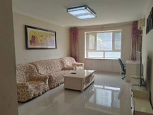 省医院朗月蓝庭 小高层一楼带50平小院 通透小三室 随时看房