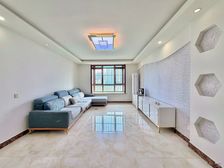 六道口 嘉会园 电梯洋房 4层 前后无遮挡 双卫 大三室