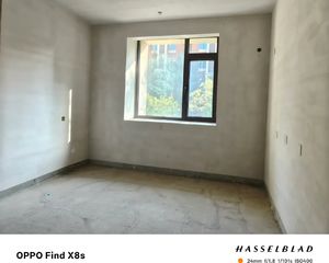 裕华路上小高层南北通透H 户型三室两厅明厨明卫纯毛坯随意装修