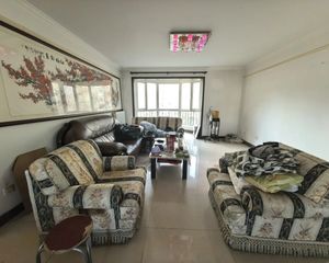 世纪城观山园南北通透三居 满五住宅172平
