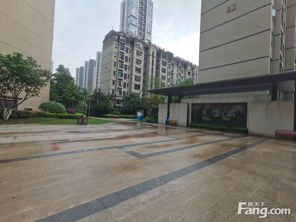 小区相关图