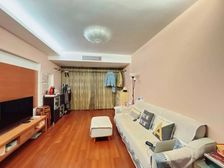 新上高华小区 2楼复试 2房2卫满五唯一 精装修 采光好