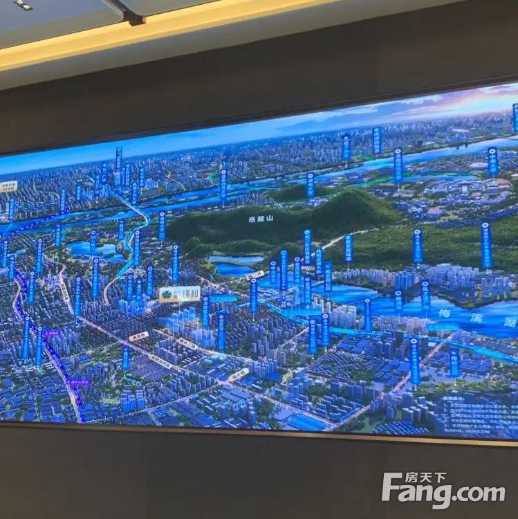 小区相关图