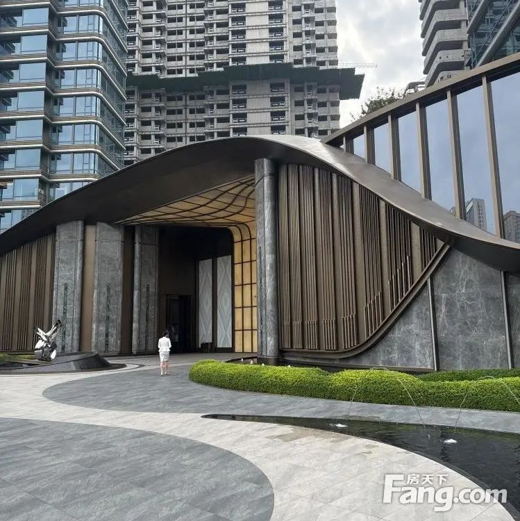 小区相关图