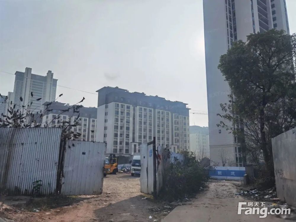 小区相关图