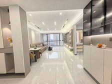 华府丹郡B区 楼龄新 南北通透标户 下楼七中