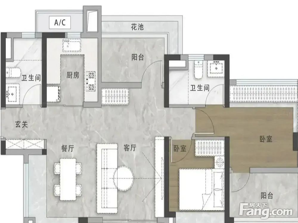 户型图