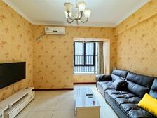 保利花半里玫瑰园 中间好楼层 临地铁 商业配套成熟 装修好