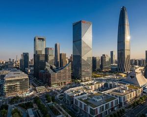 开发商直售!东部坂急百货旁全新办公大楼。得房率72