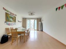 万科优诗美地 120.18平3居 南向简装修 随时签约