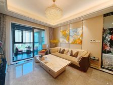 新上,海珀百万豪装三房诚售,飞机户型,高区江景房,价格好谈。