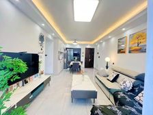 复建小区朝向南温馨3居室素质住户诚意出售