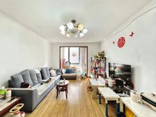 明信花园 2室2厅 85.29平