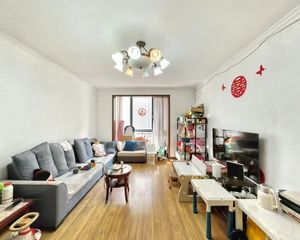 明信花园2室2厅西北