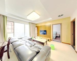 蓝光锦绣城 3室1厅 95.36平