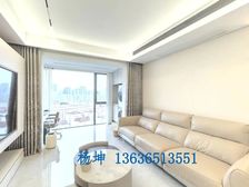 凯迪虹桥晶舍精装2居86.53平南北朝向视野开阔采光好