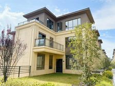 来电看房!鸿基云玺台 合院别墅 100平花园 实得400平