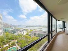 16号楼极Z江景房,超大横厅看江,送车位,看江没有比这个更好