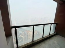 随时可看 南滨路水岸 一线江景两房 门口双地铁出行