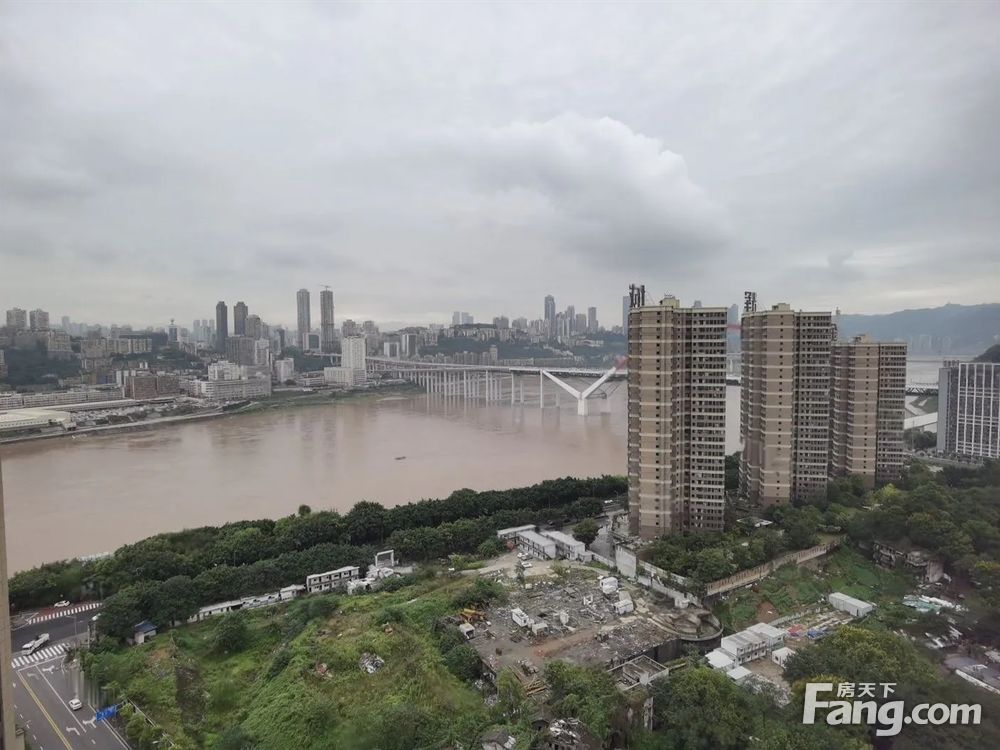 小区相关图