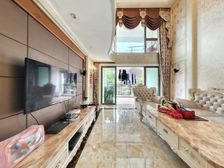 刚刚空出,大东城二期精装修5室,全新装修