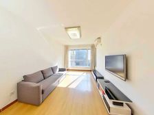 明秀山庄B区 电梯多层洋房 南北通透2室2厅 户型方正
