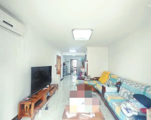 欣艺景园 电梯 精装2居 一梯2户 史家旁