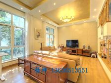 漕河景苑精装4居204.49平南朝向视野开阔全明采光好