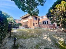 莱特风格!精装4个套房均南向采光!观庭498平独栋集中南花园