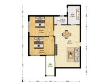 老西门+新天地70年纯住宅 590万102平 懂行的入手