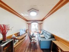 急售妙境公寓 132.66平3居电梯中层 看房方便 飞机户型